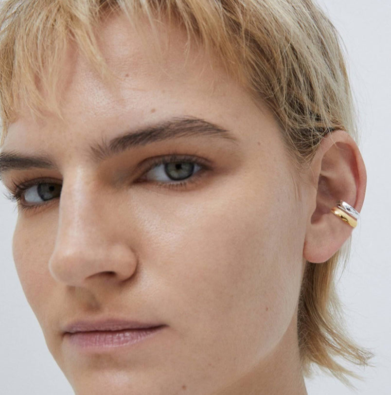 Sila Ear Cuffs Set — Small