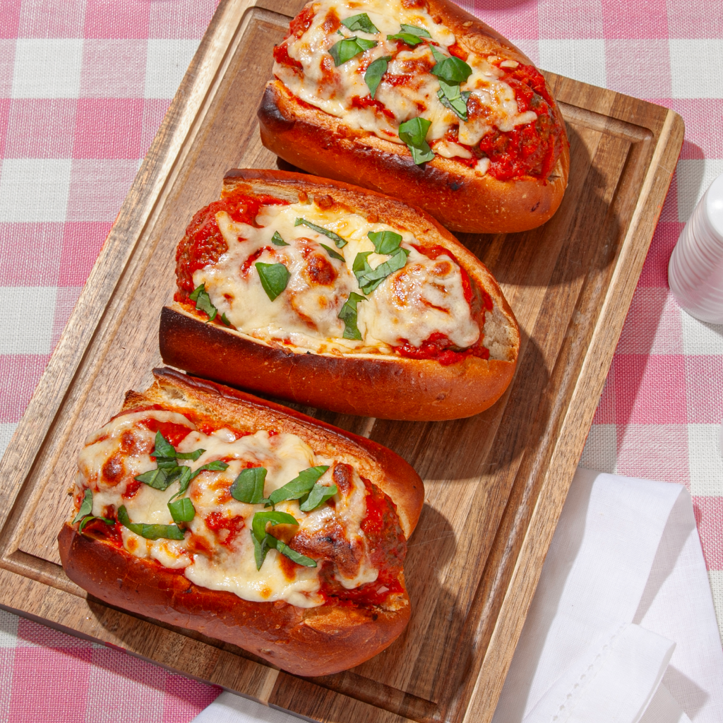Cracked Pepper & Parmesan Marinara