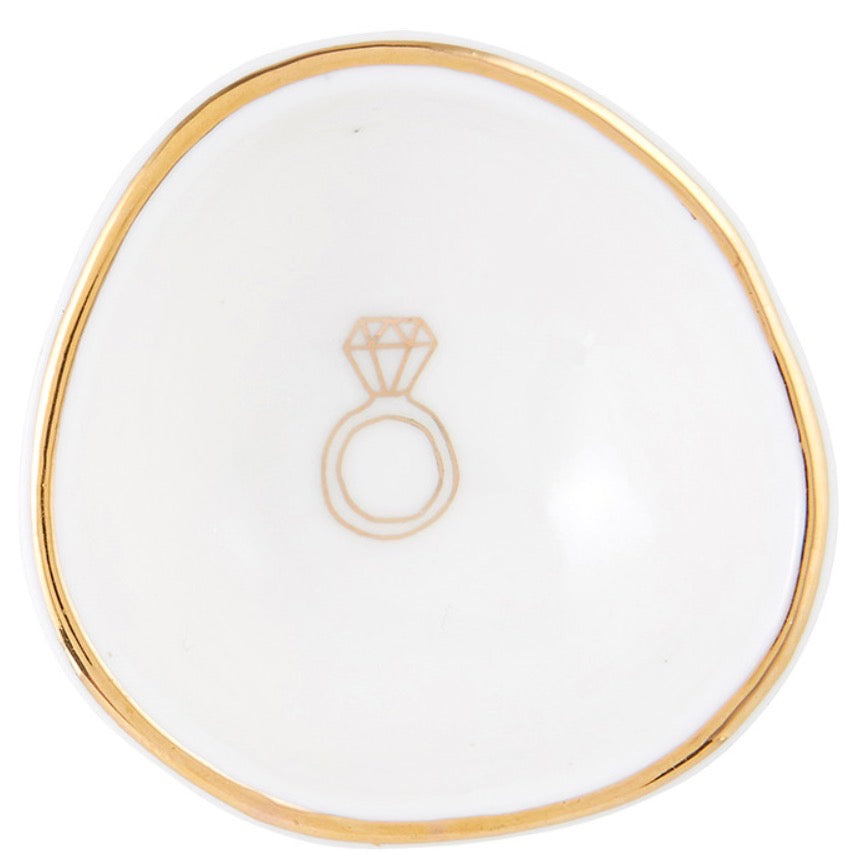 Santa Barbara Ring Dish
