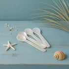 Be Home Seashell Spoons, Set of 4
