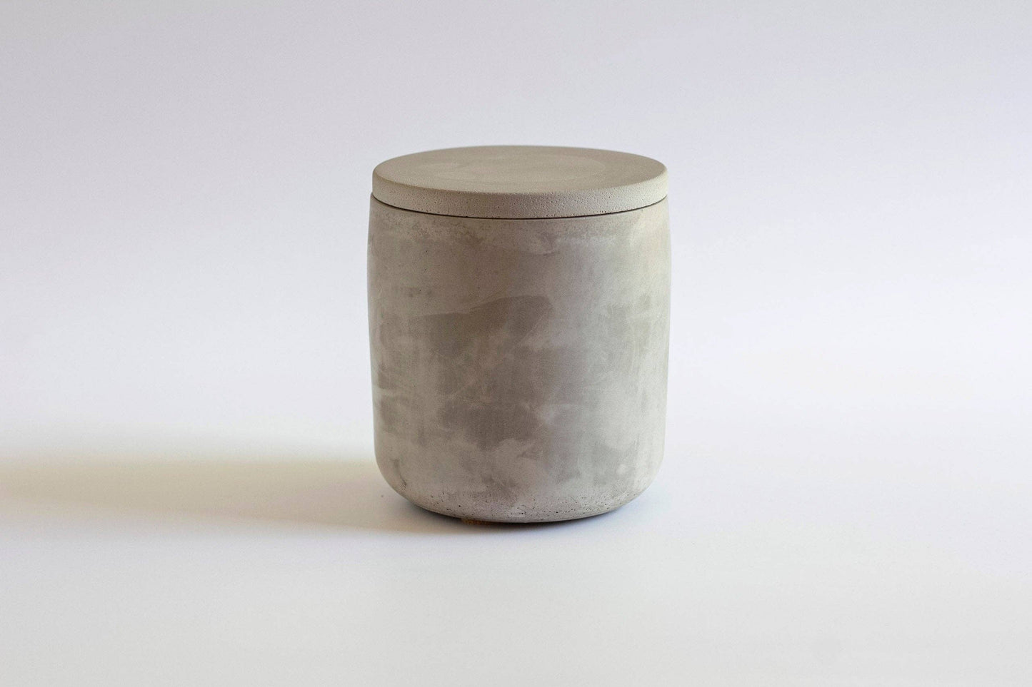 The Grey Two Piece Match Holder