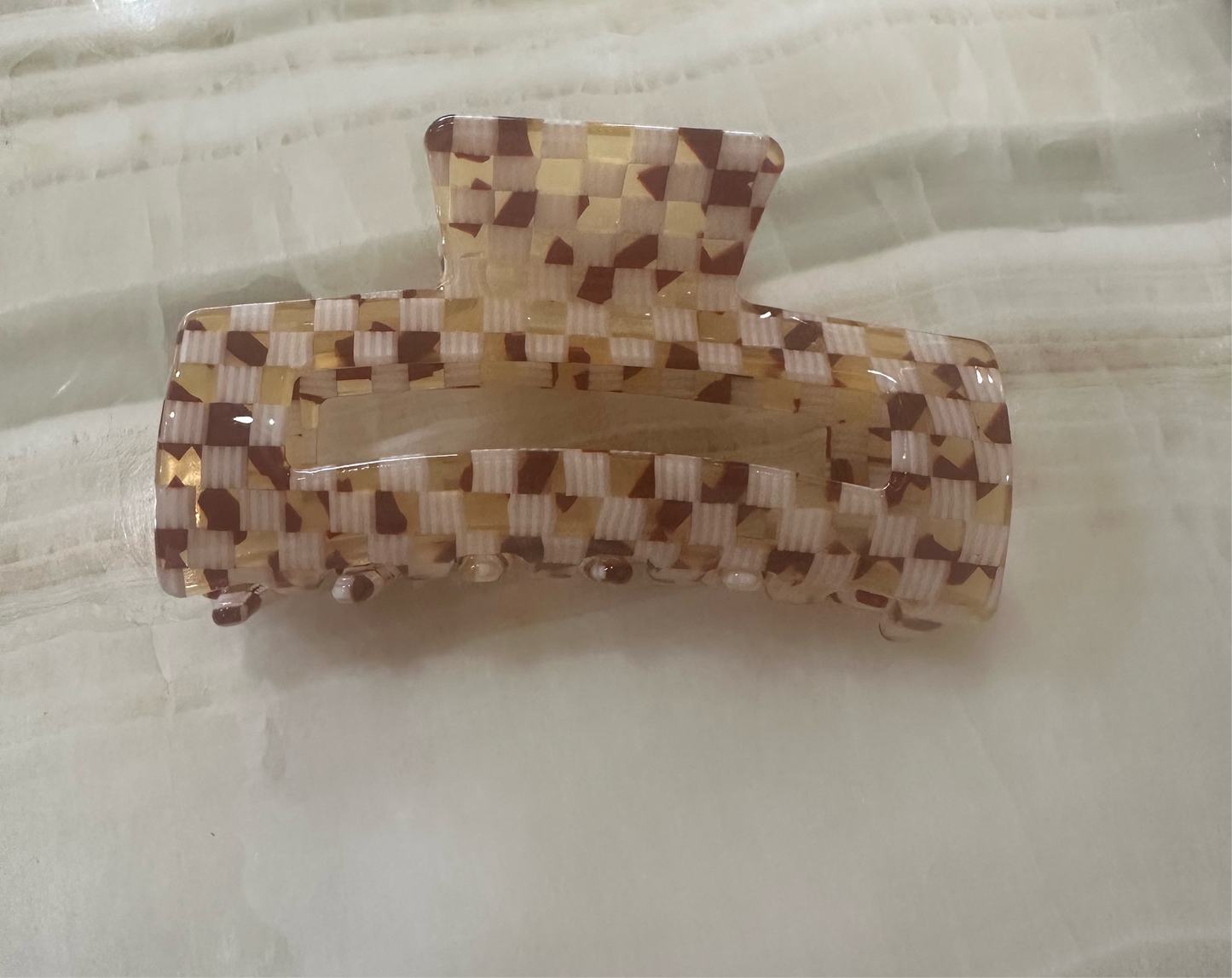Regular Claw clip-Allie