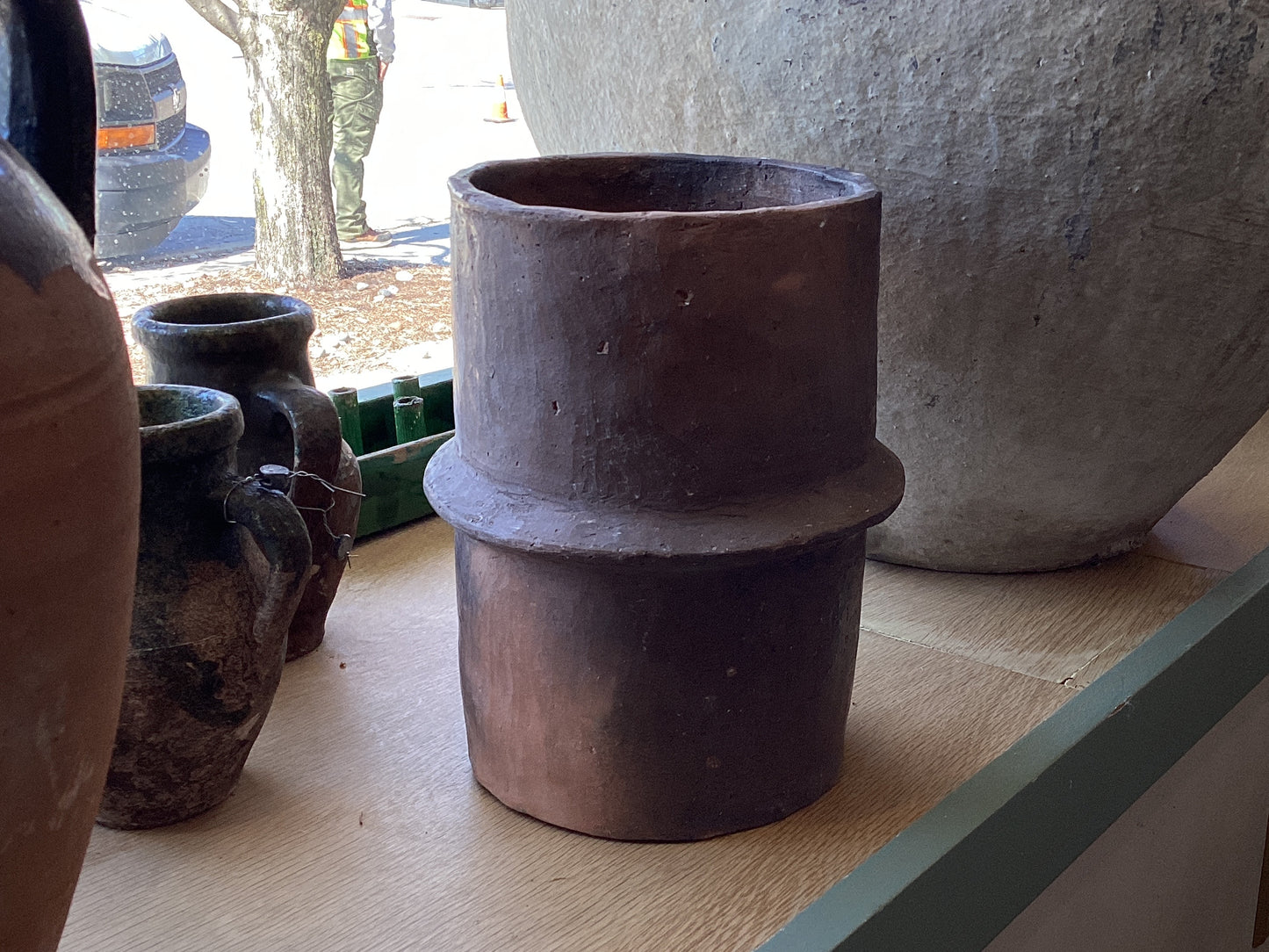 #17 Vintage Tunisian Cylinder
