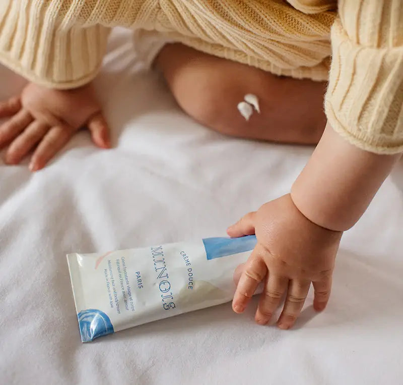 Gentle Cream - Moisturizing face and body cream