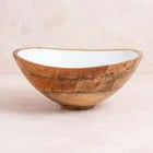 Be Home Madras Salad Bowls
