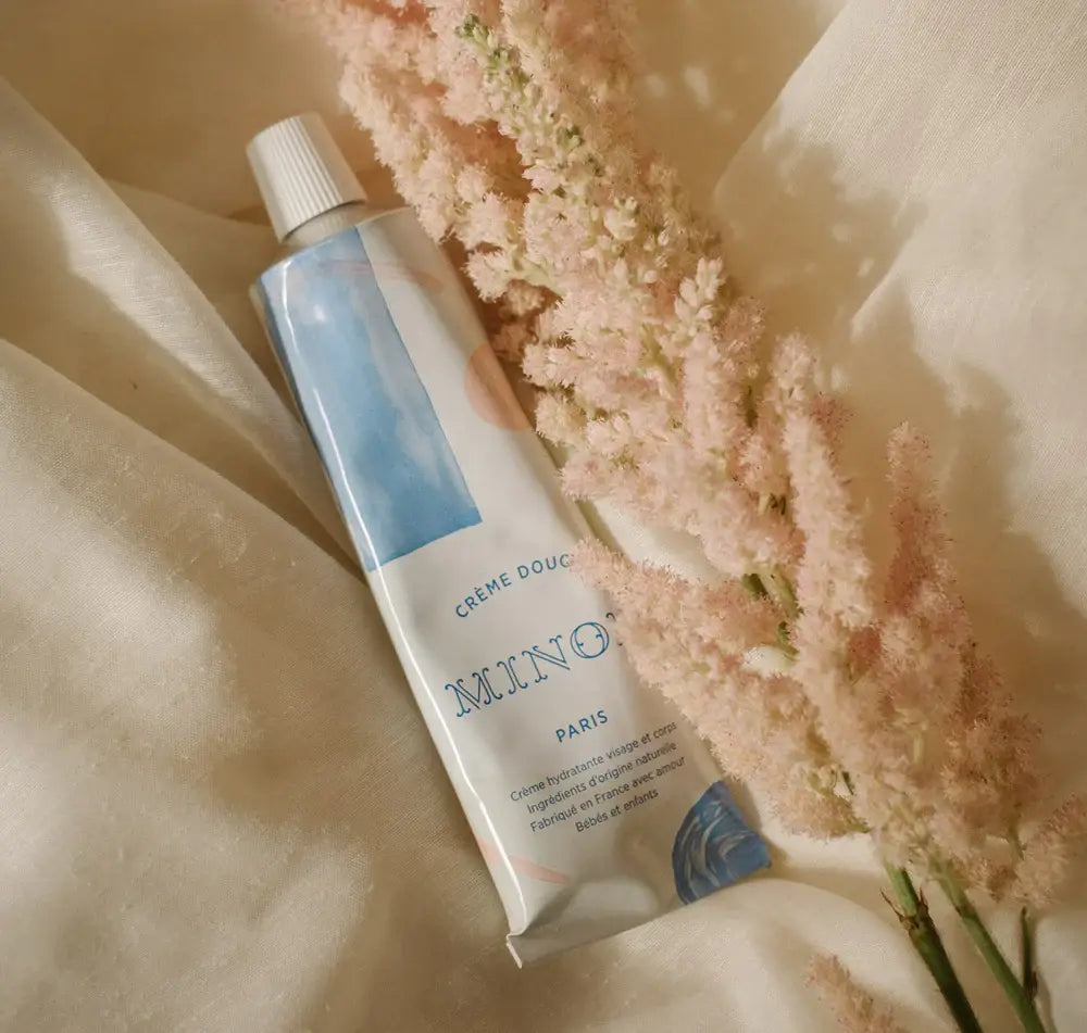 Gentle Cream - Moisturizing face and body cream