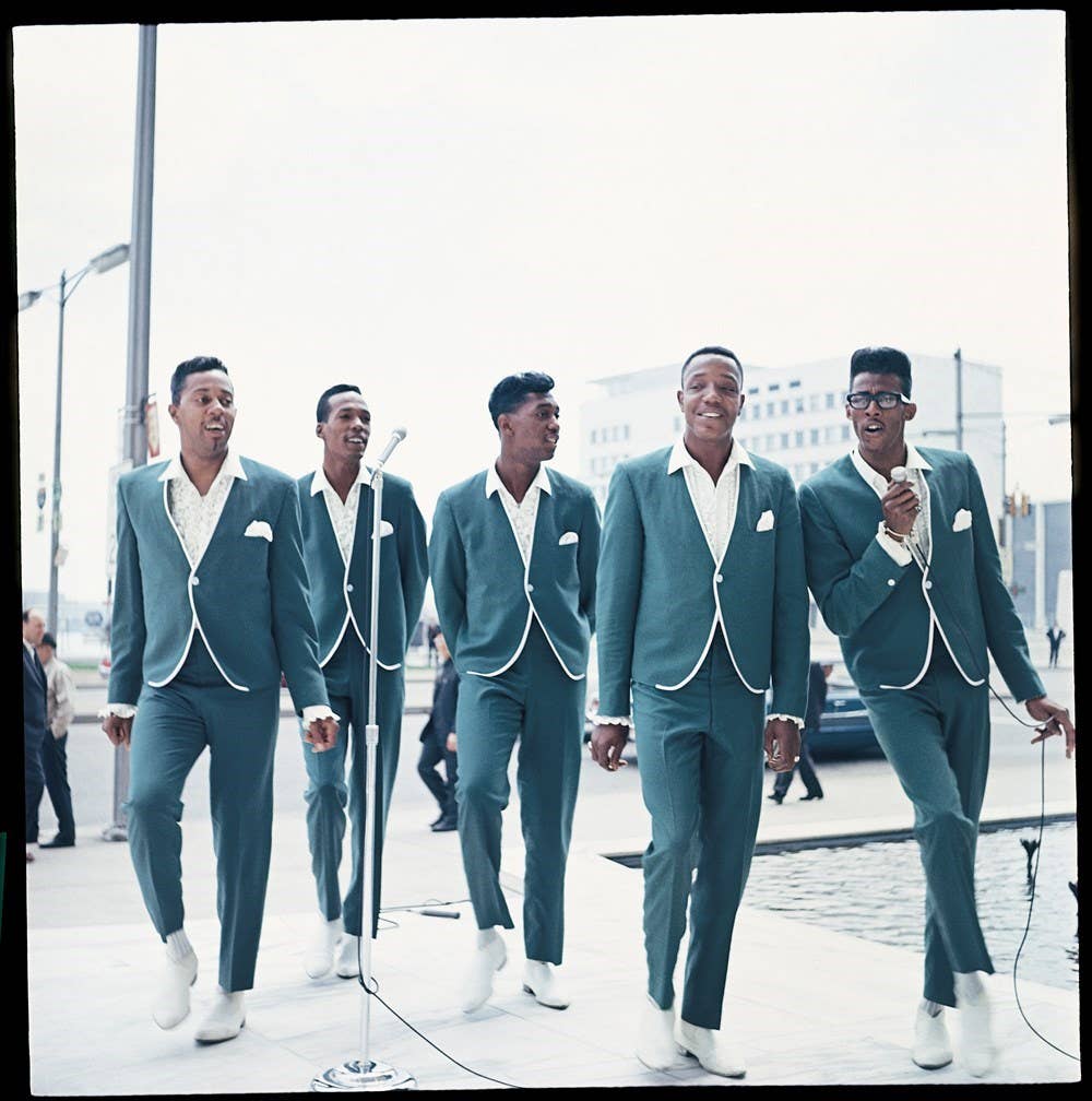 Motown: The Sound of Young America