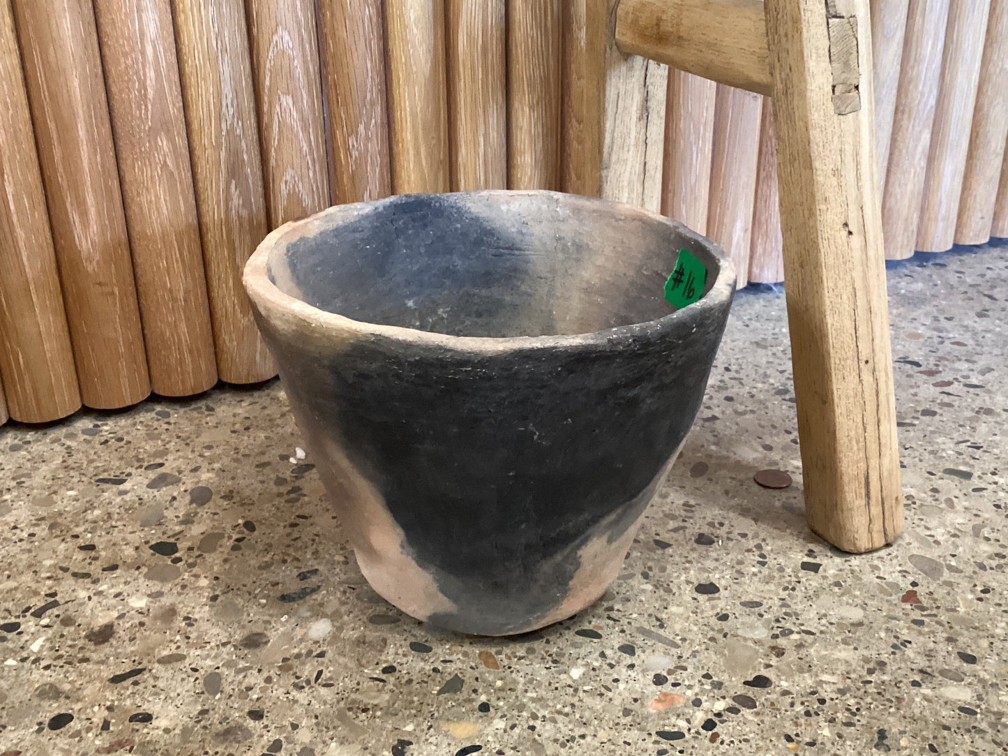 #16 Vintage Tunisian Small Bowl
