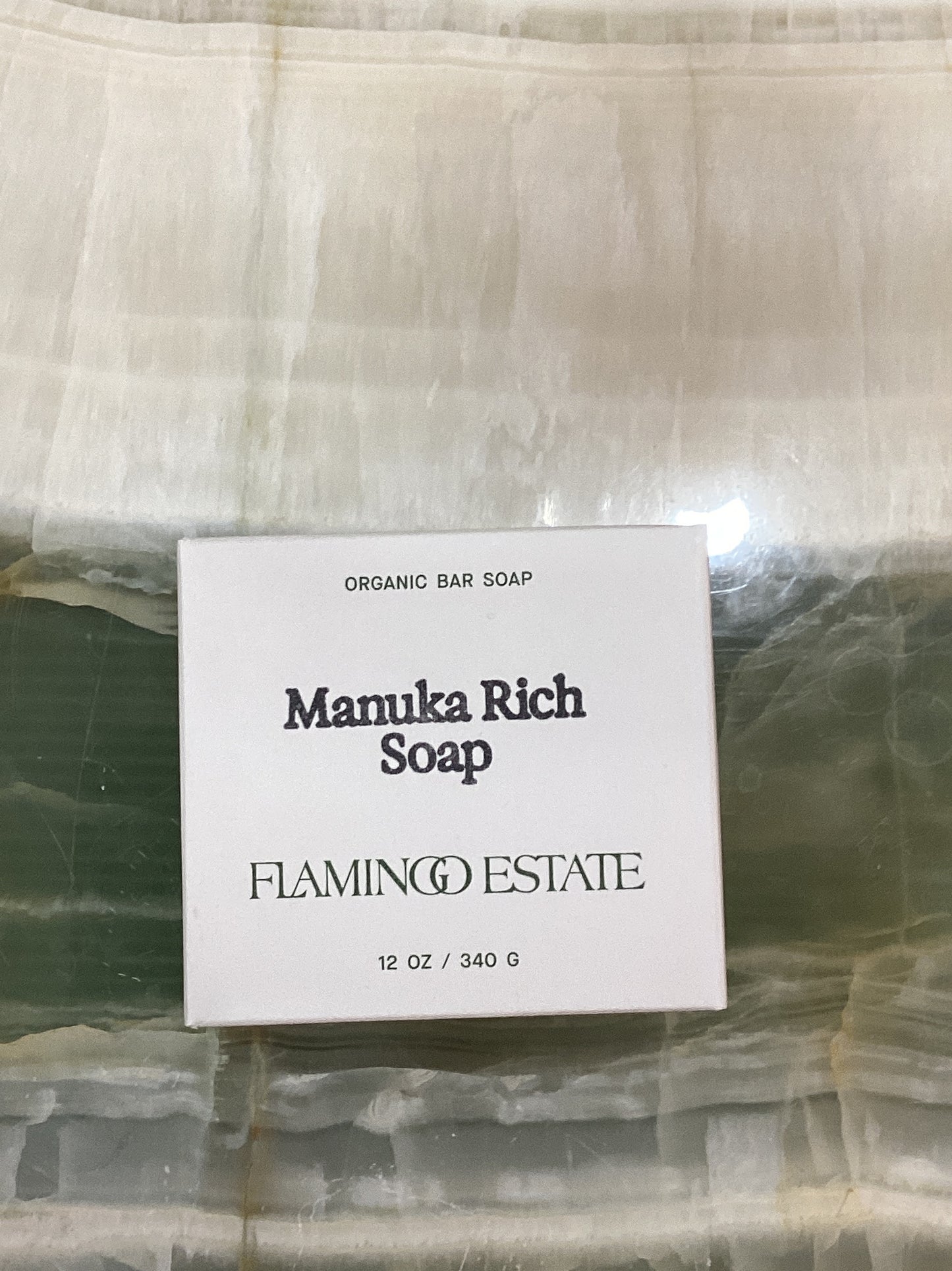 Flamingo Estate Manuka Rich Soap