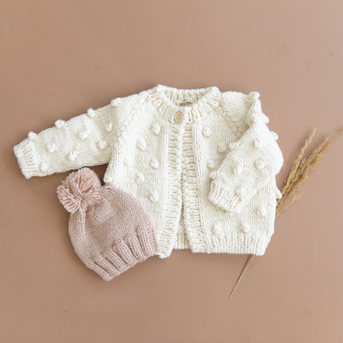 Popcorn Cardigan