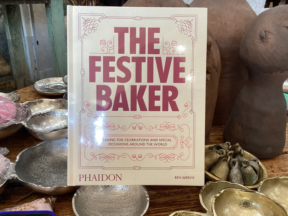 The festive baker