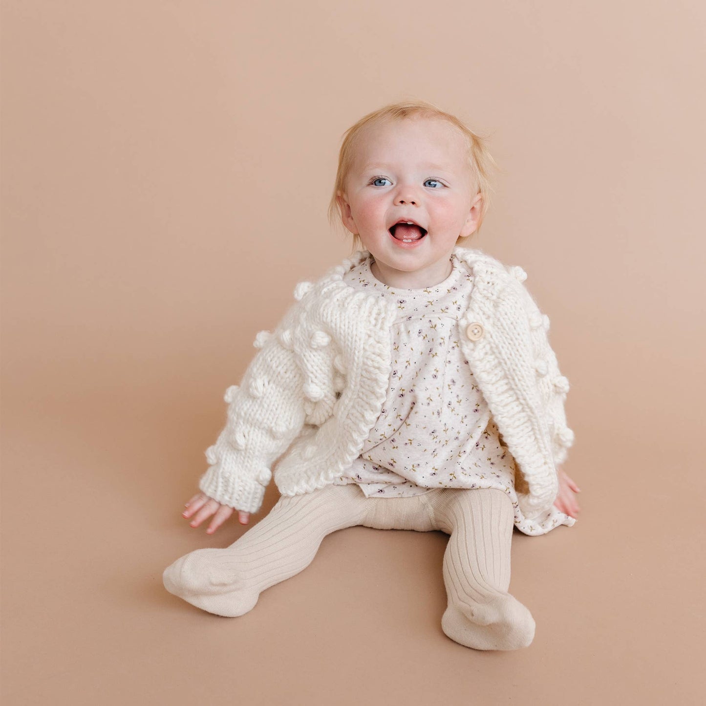 Popcorn Cardigan