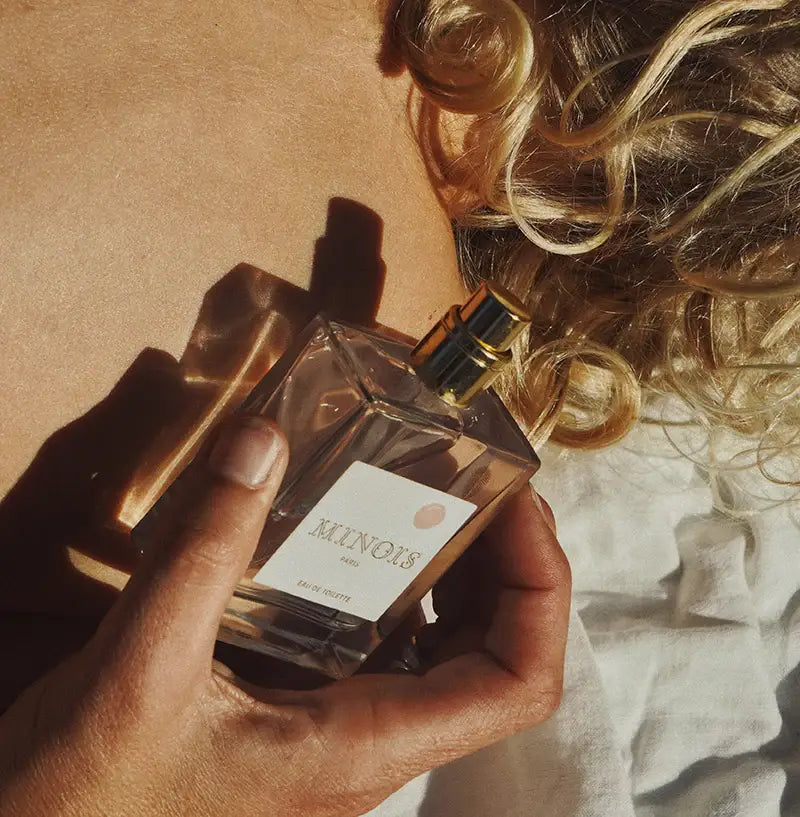 Perfume - Eau de toilette for mothers and children