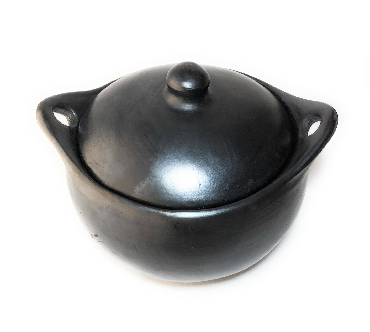 Clay Pot for Cooking with Lid