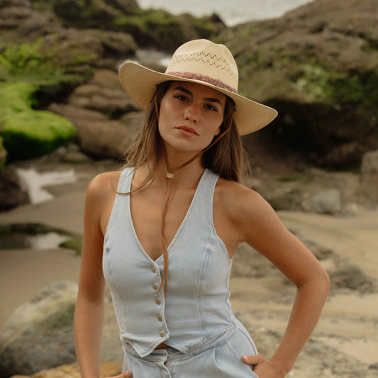 Yarrow Hat