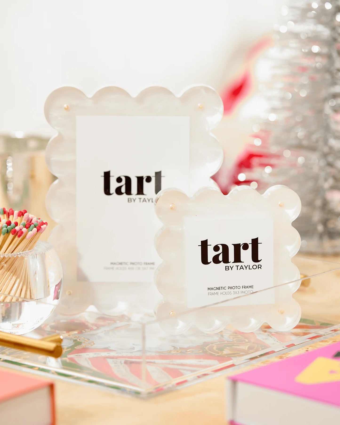 Tart by Taylor Mini Photo Frame