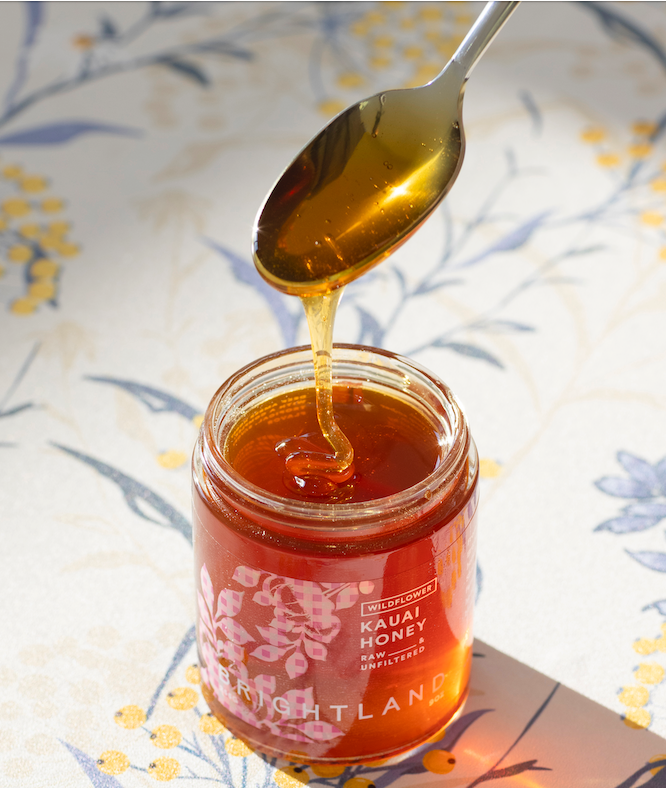Orange Blossom Honey