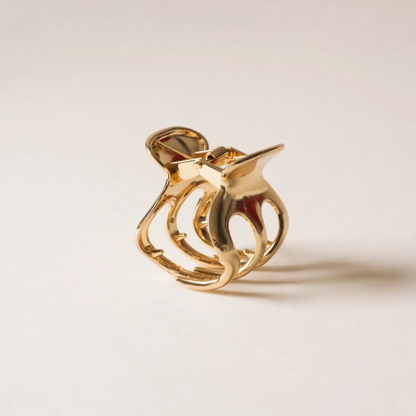 Metal Hair Claw Clip