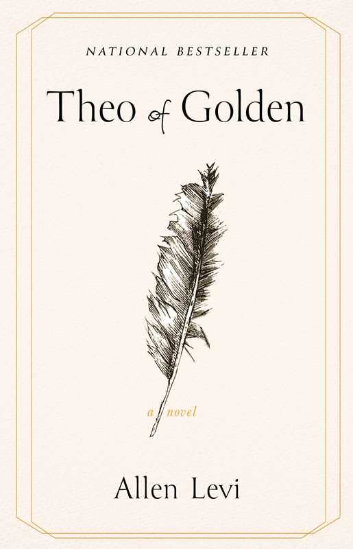 Theo of Golden Book
