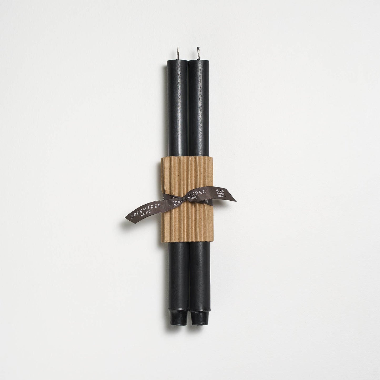 12" Church Taper Handmade Beeswax Candles