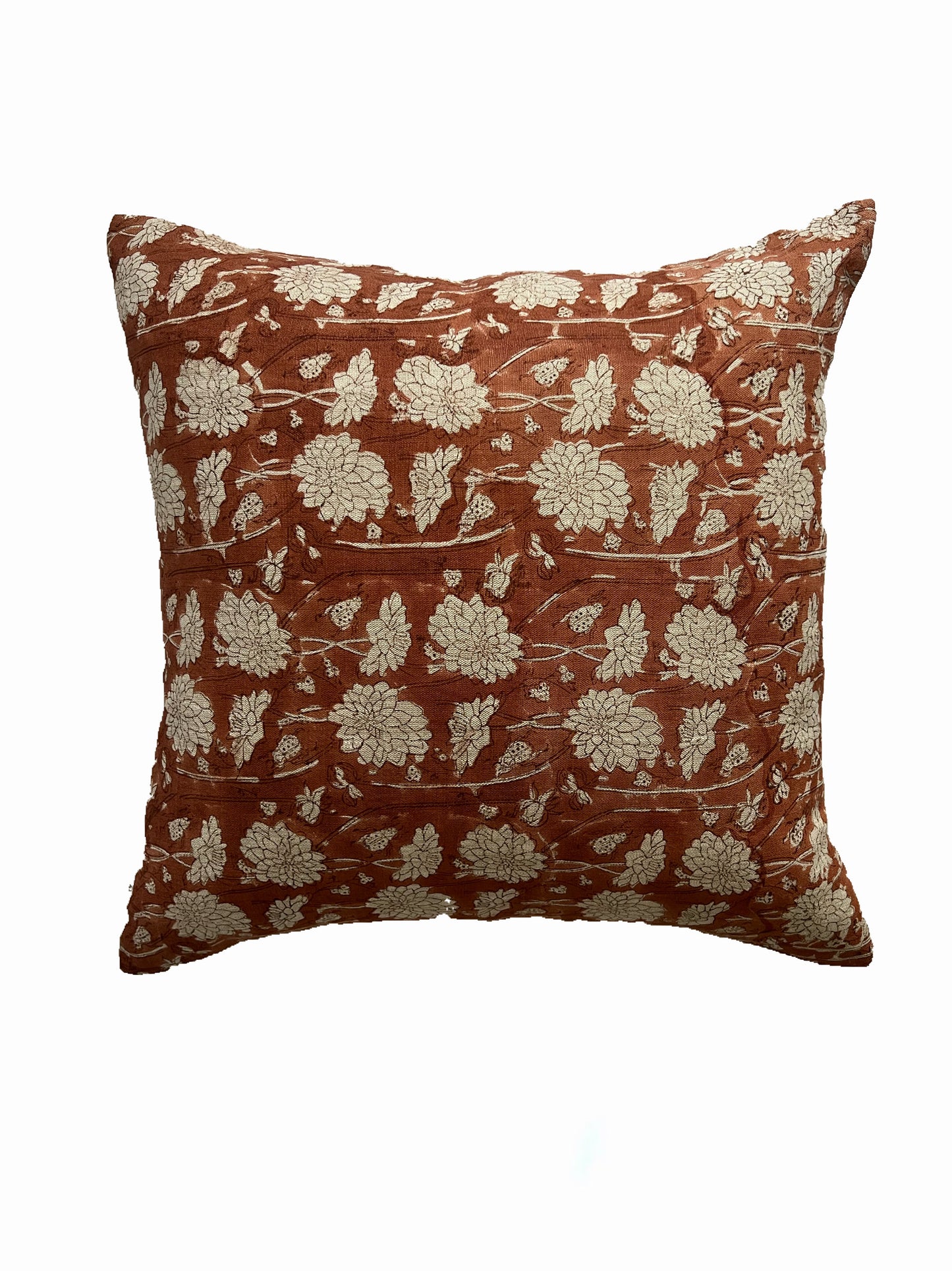 Vintage Throw Pillow XIV