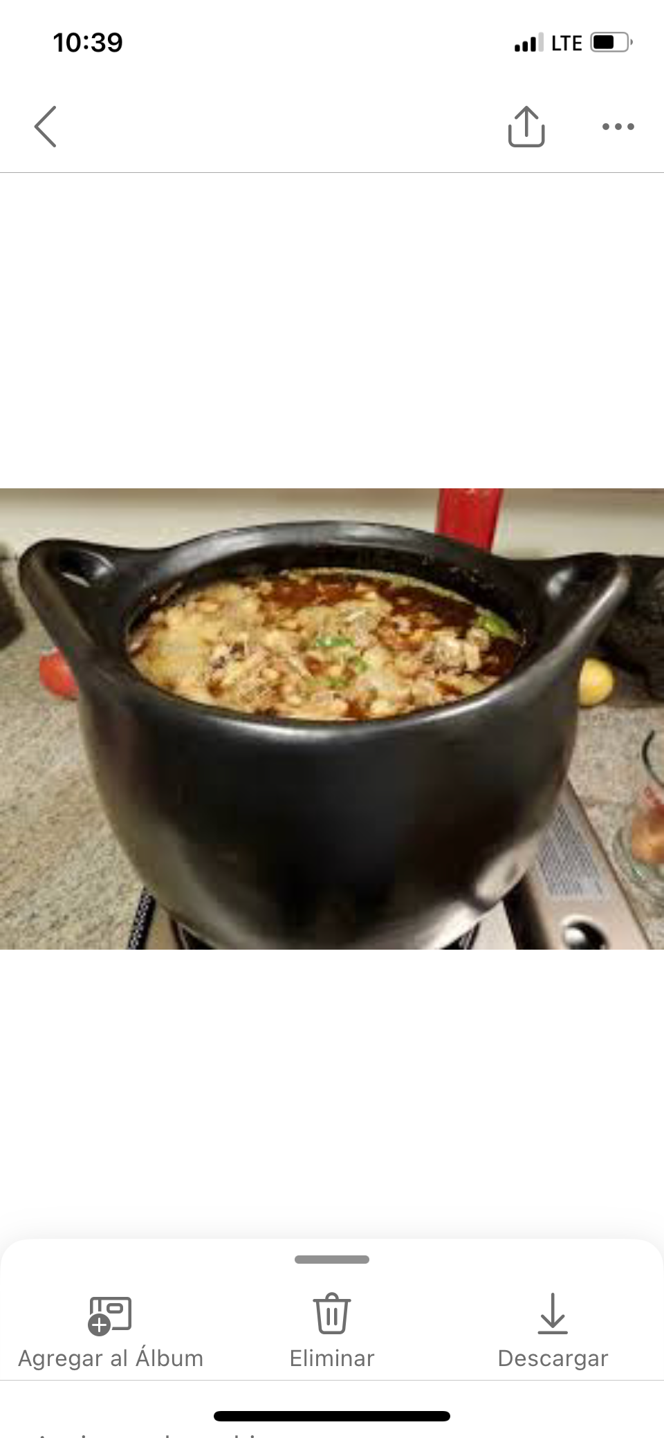 Clay Pot for Cooking with Lid