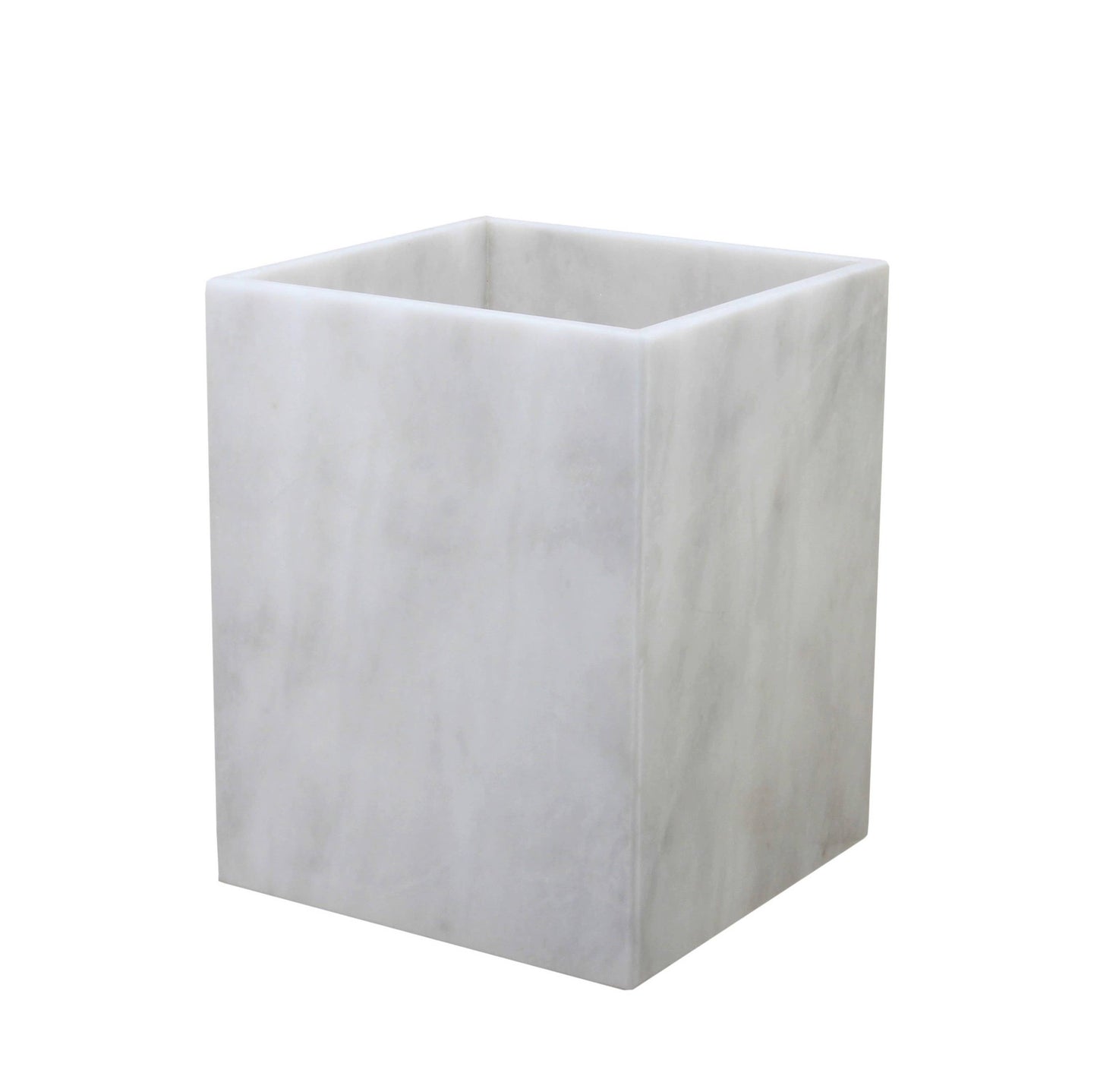 Myrtus Collection Pearl White Marble Polished Finish