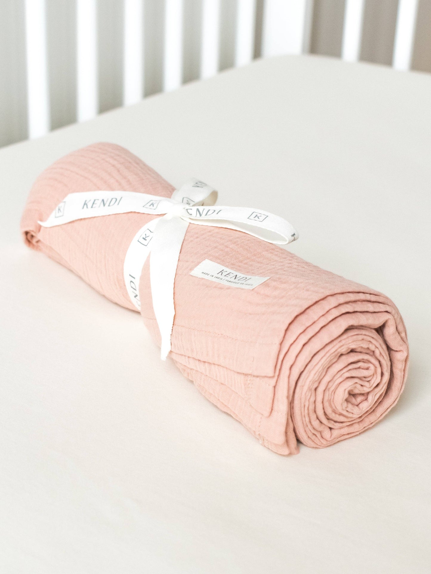 Classic Muslin Swaddle Blanket