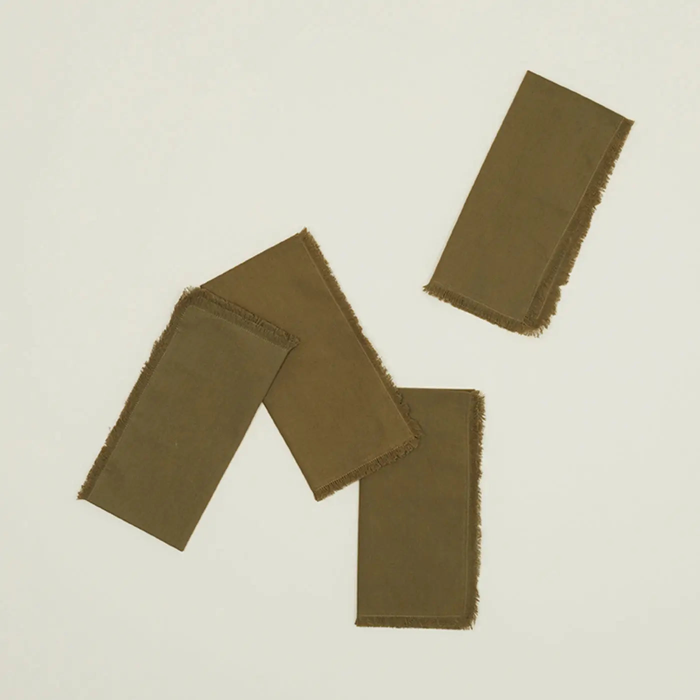 Essential Dinner Napkins - Set of 4