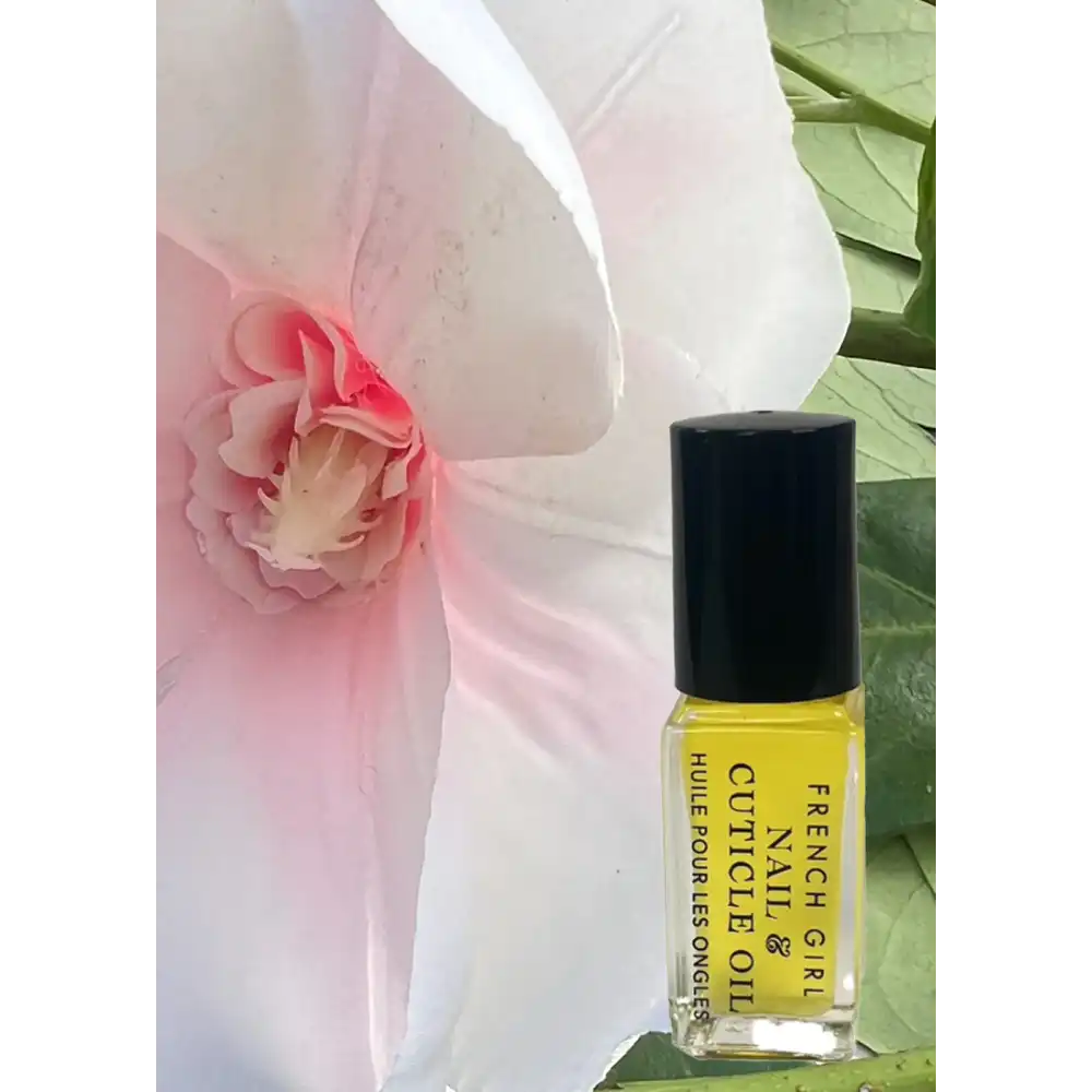 Organice Nail & Cuticle Treatment Oil - Deluxe Travel Size