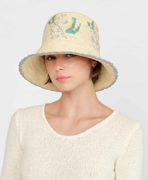 Freya Calla Hat