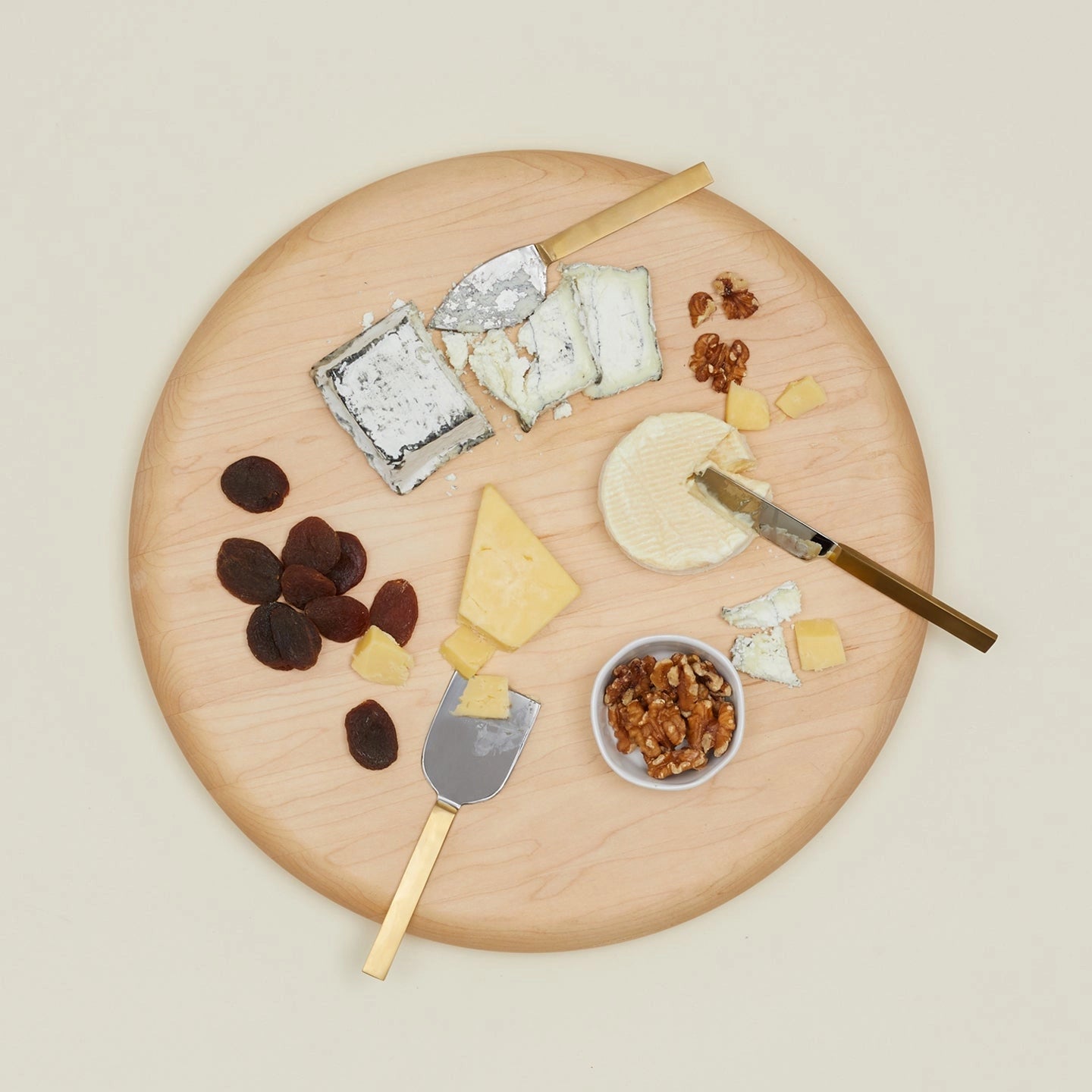 Simple Cheese Knives - Set of 3