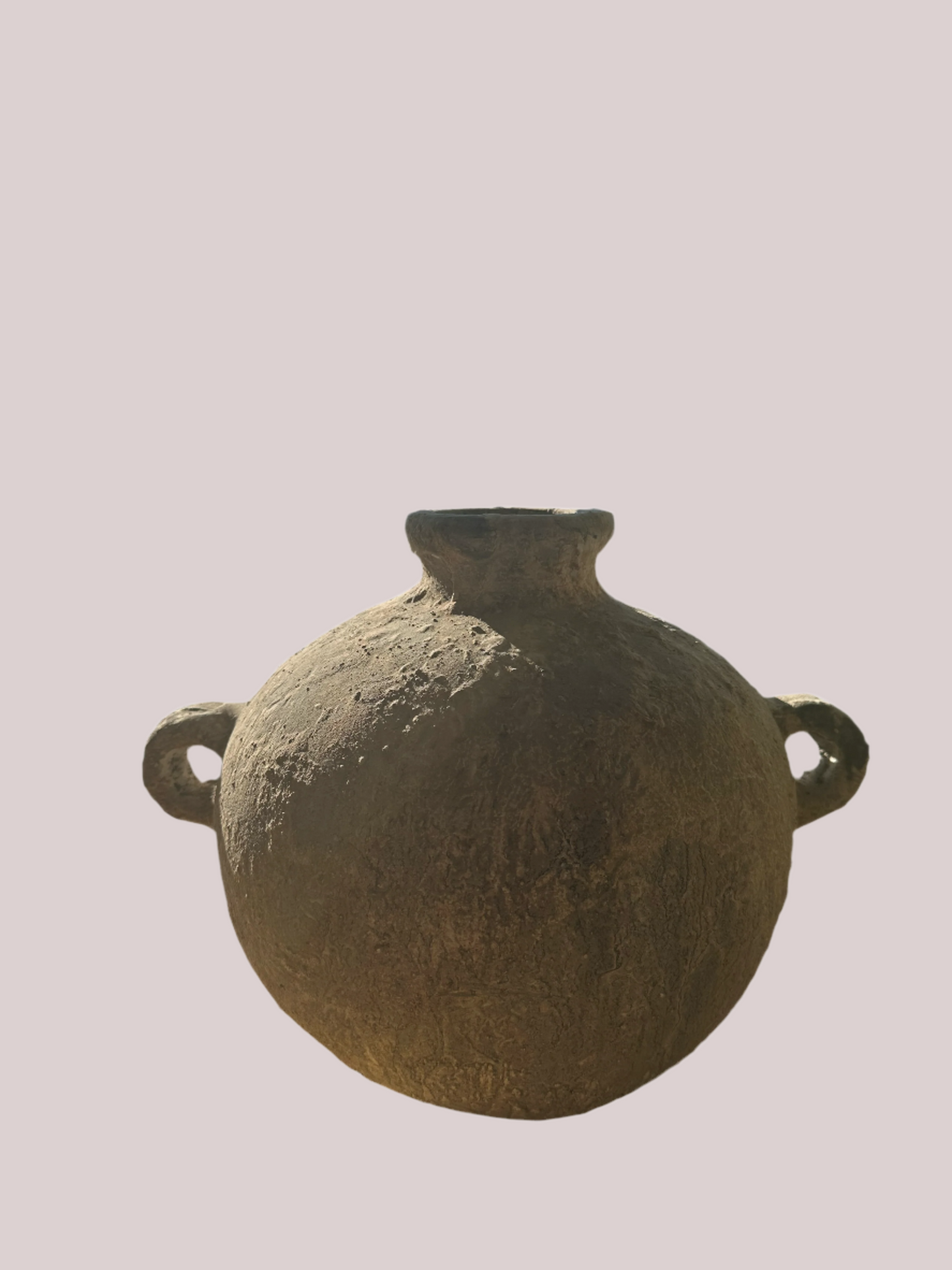 Two handle Indonesian Jar