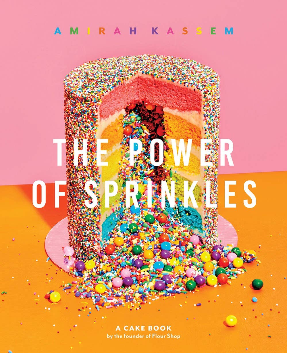 Power of Sprinkles Cookbook