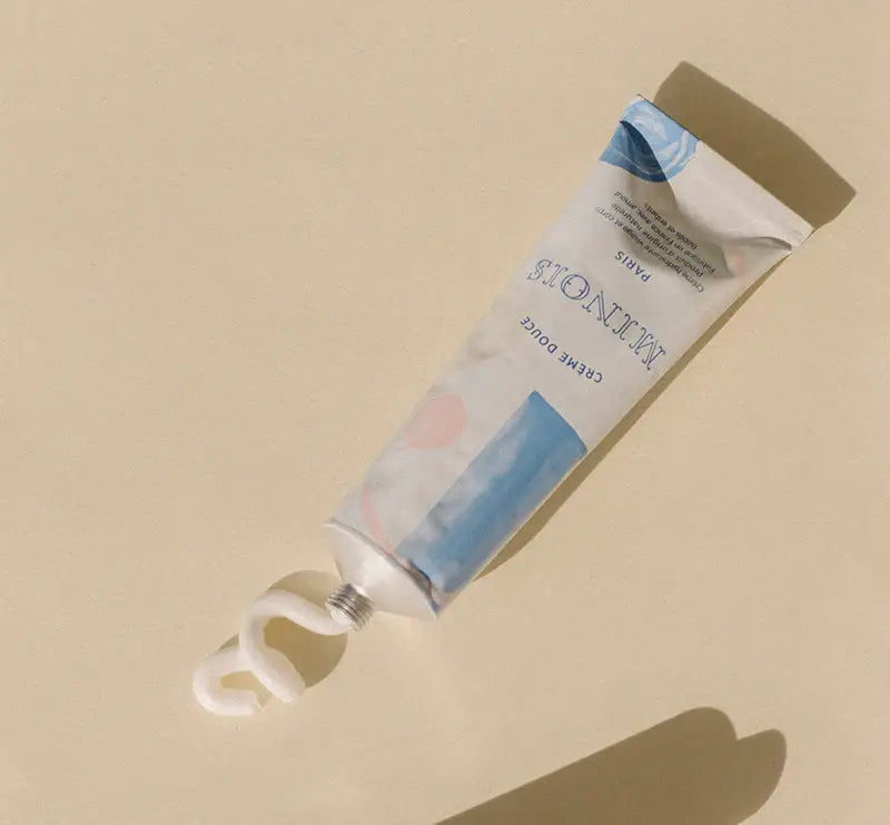 Gentle Cream - Moisturizing face and body cream