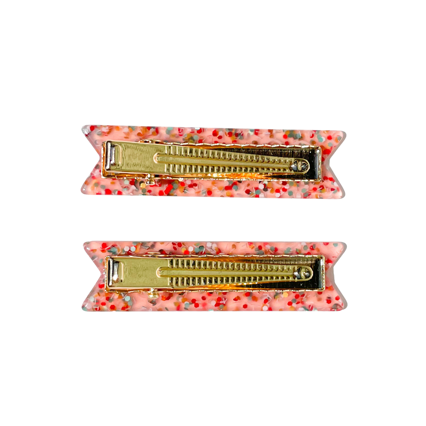 Happy Birthday Hair Clips Set - Cute fun Accessories Gifts