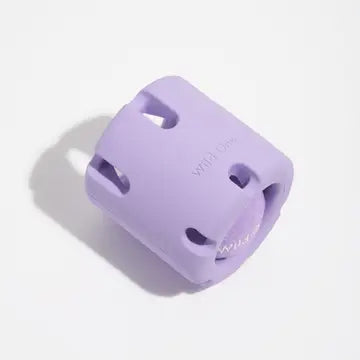 Tennis Tumble Interactive Dog Toy- Lilac