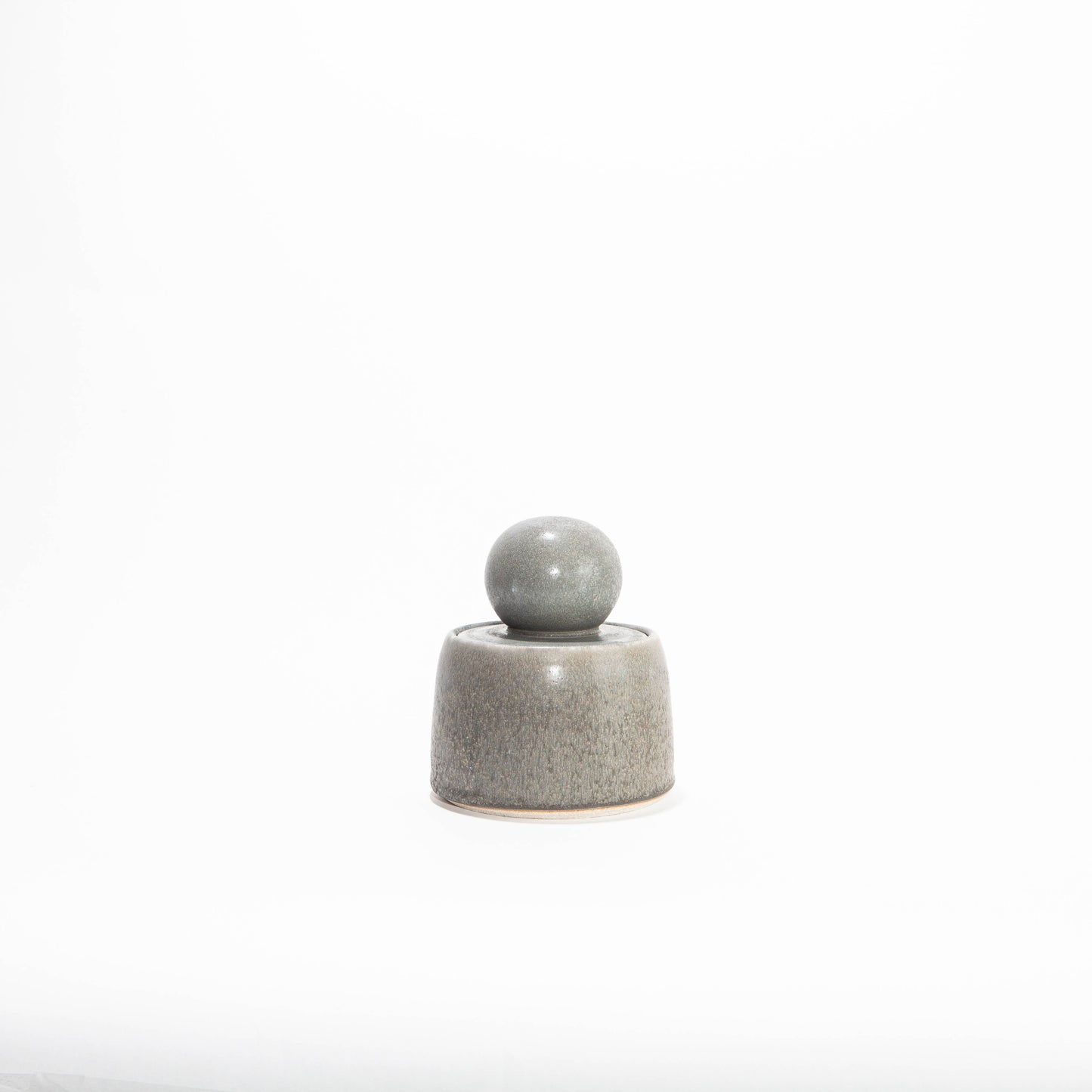 Pewter Stash Jars