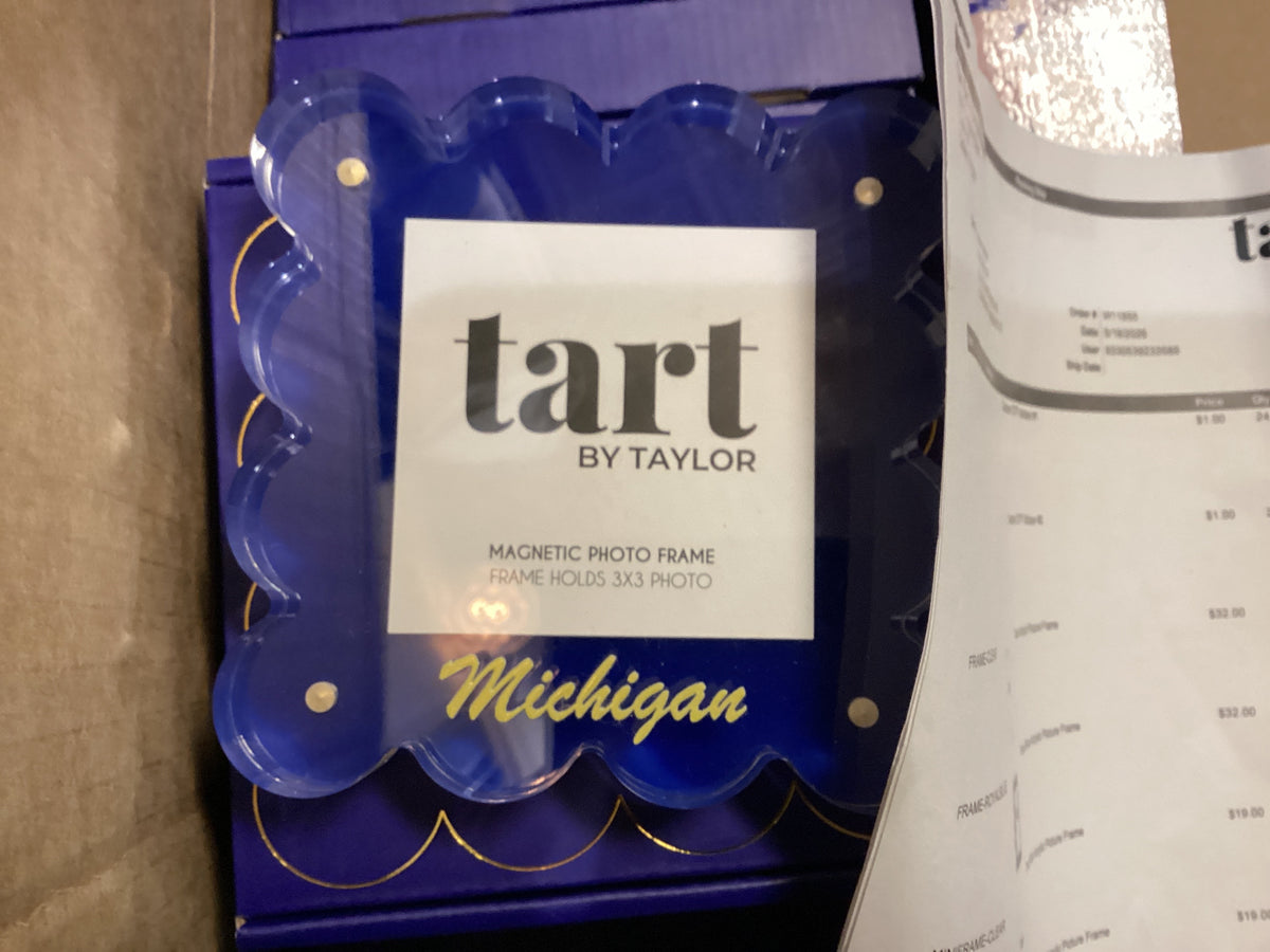 Tart mini frame