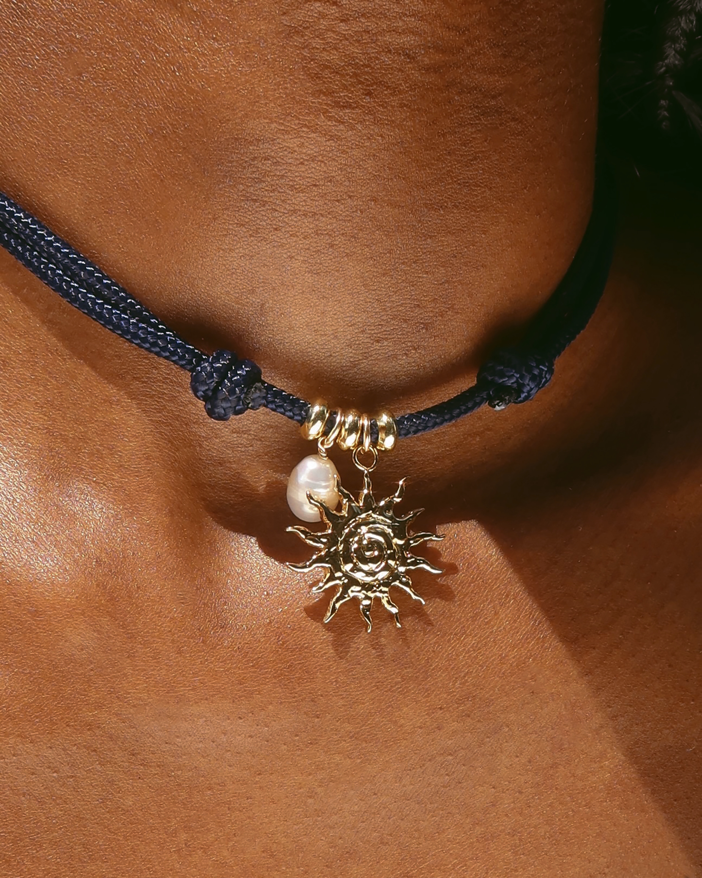 Tommy Cord Necklace