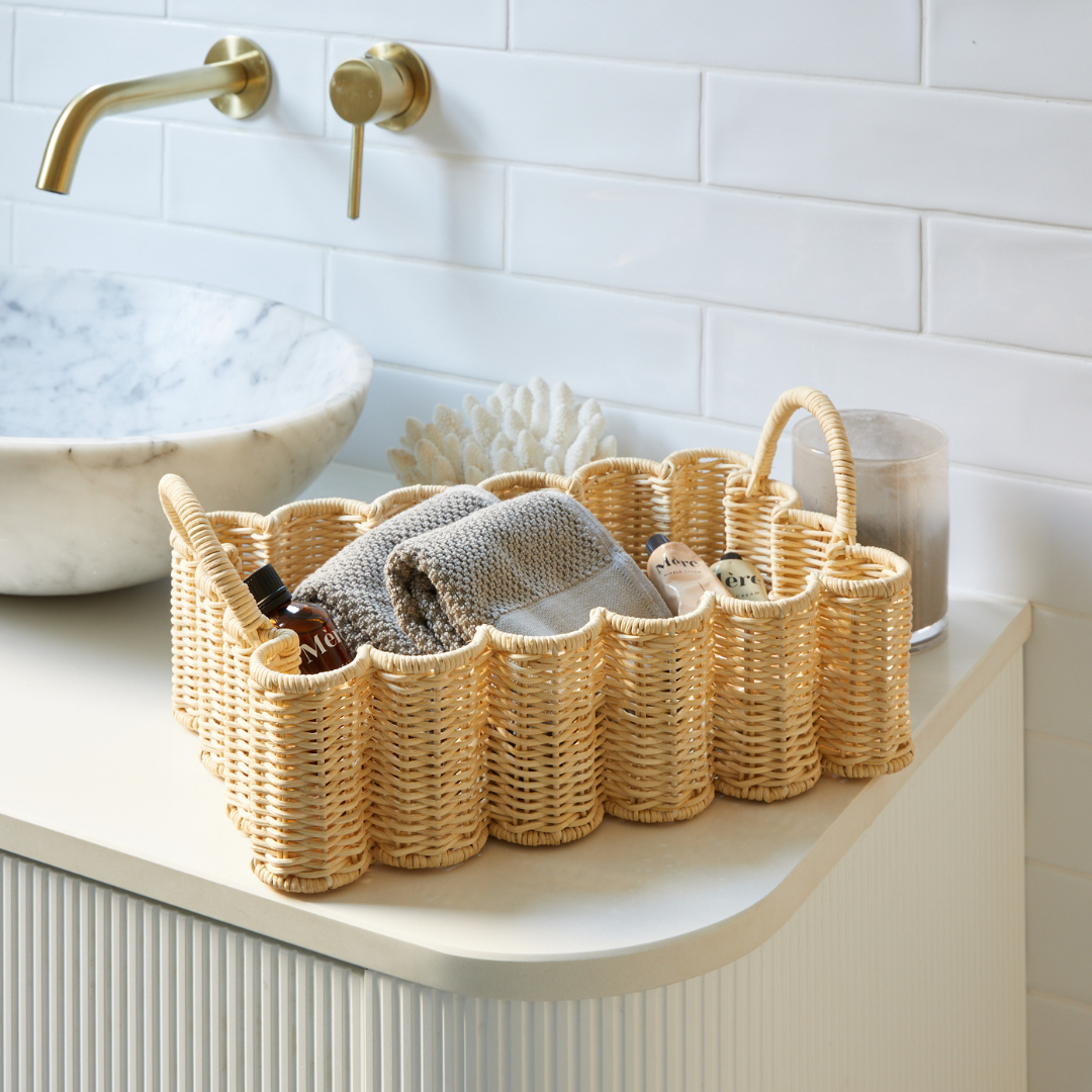 DARLING MINI WAVY TRAY