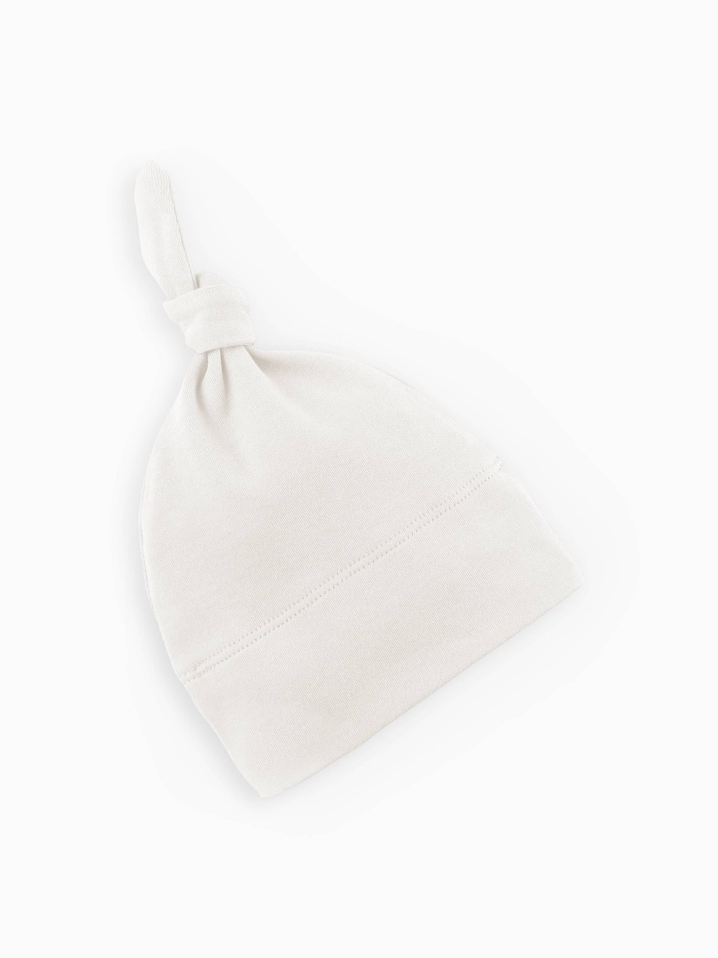 Colored Organics Classic Knotted Hat