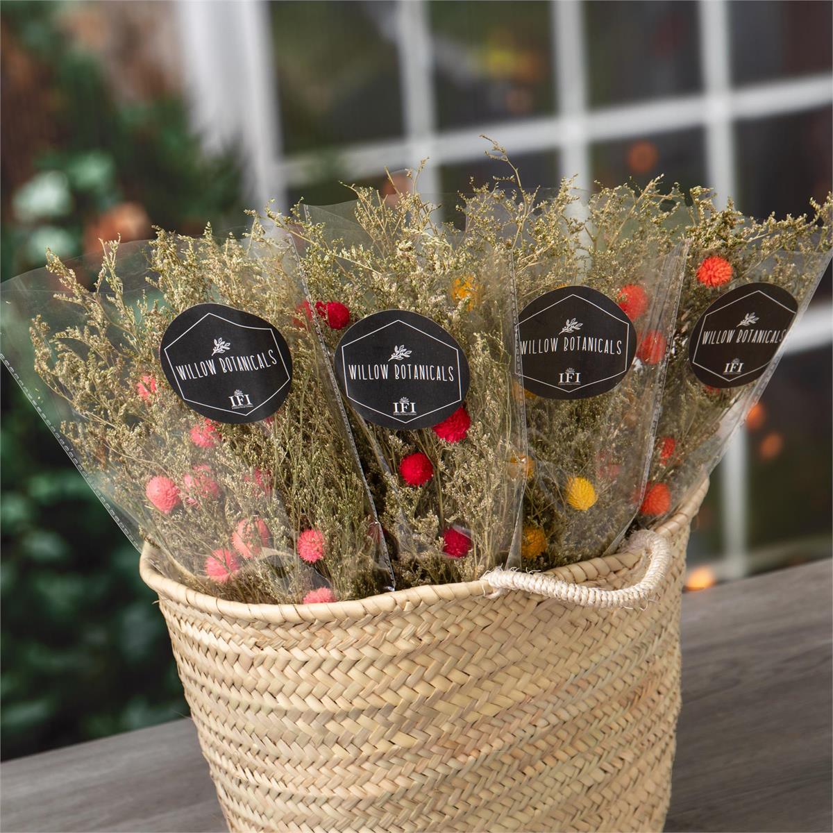 Willow Group- Mixed Dried Bouquet