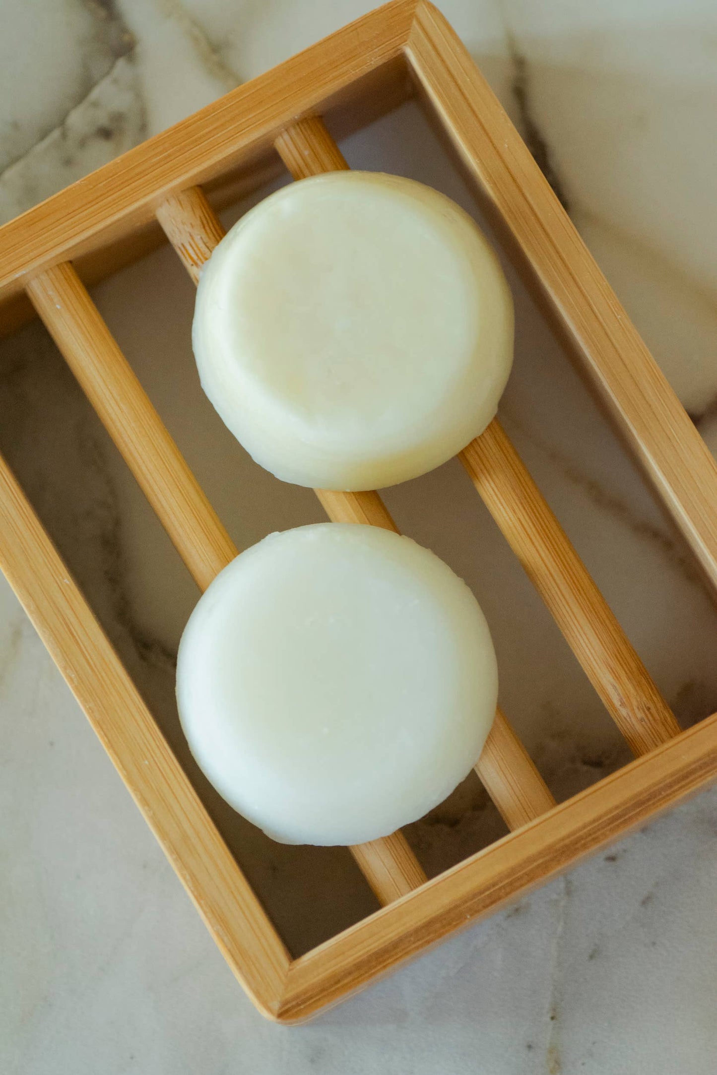 No Tox Life MOSO Bamboo Soap Shelf