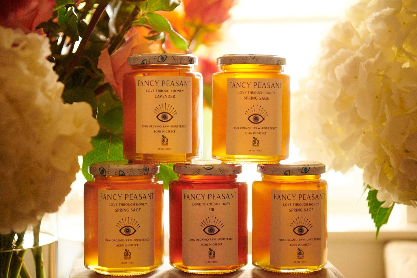 Honey - Lavender