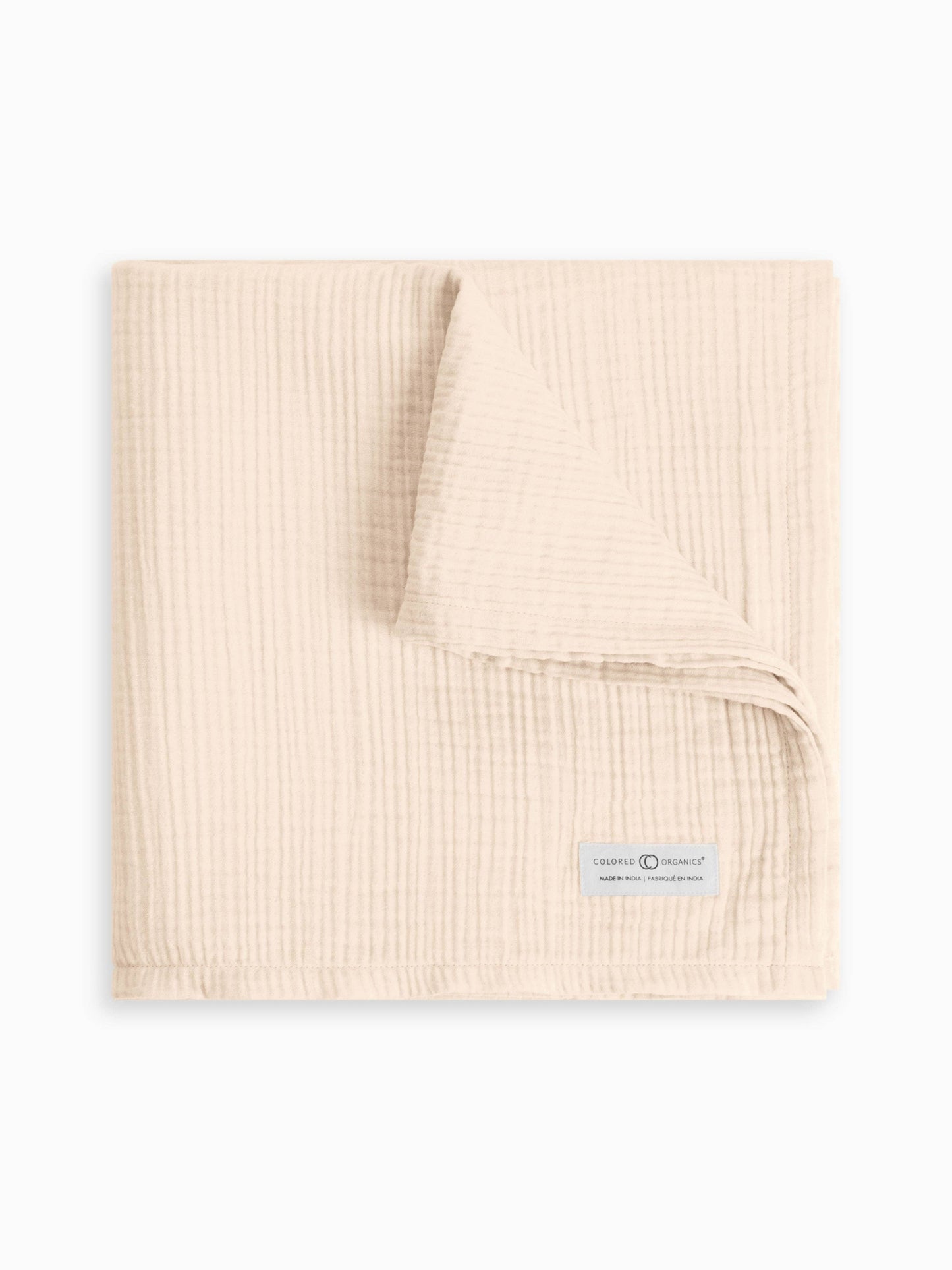 Classic Muslin Swaddle Blanket