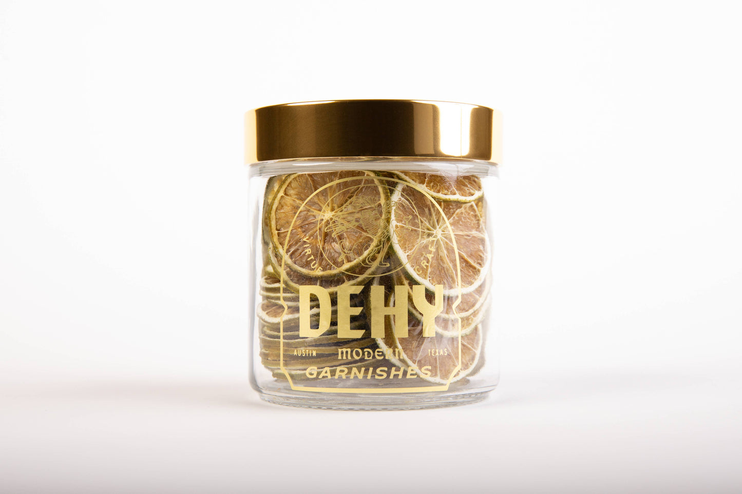 Lime - Fine Cut - Small Jar