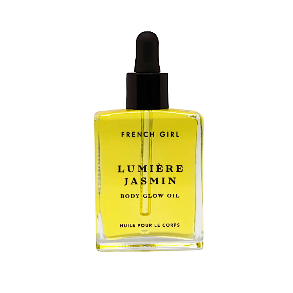 Organic Hydrating Jasmine Body Oil