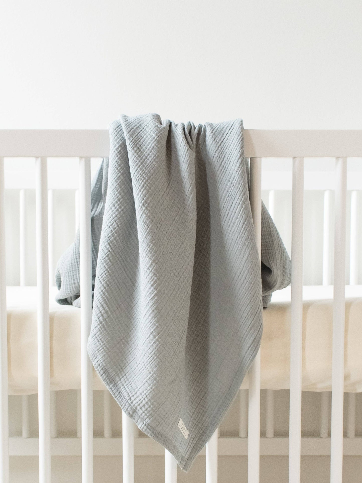 Classic Muslin Swaddle Blanket