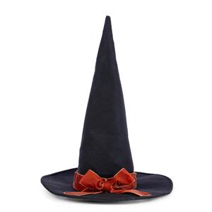 Willow Group - Red Felt Witch Hat